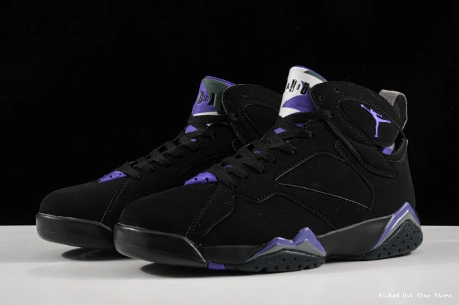 Kick Theory Jordan 7 Air Bucks 304775-053 Retro Ray Allen 0722